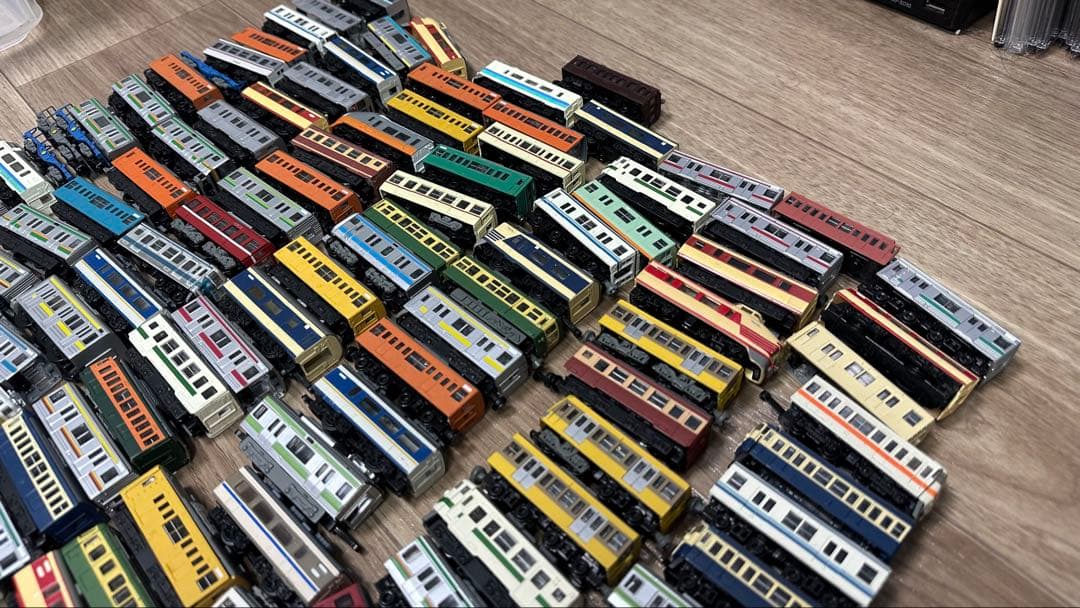 【ジャンク】Bトレイン 大量 セット