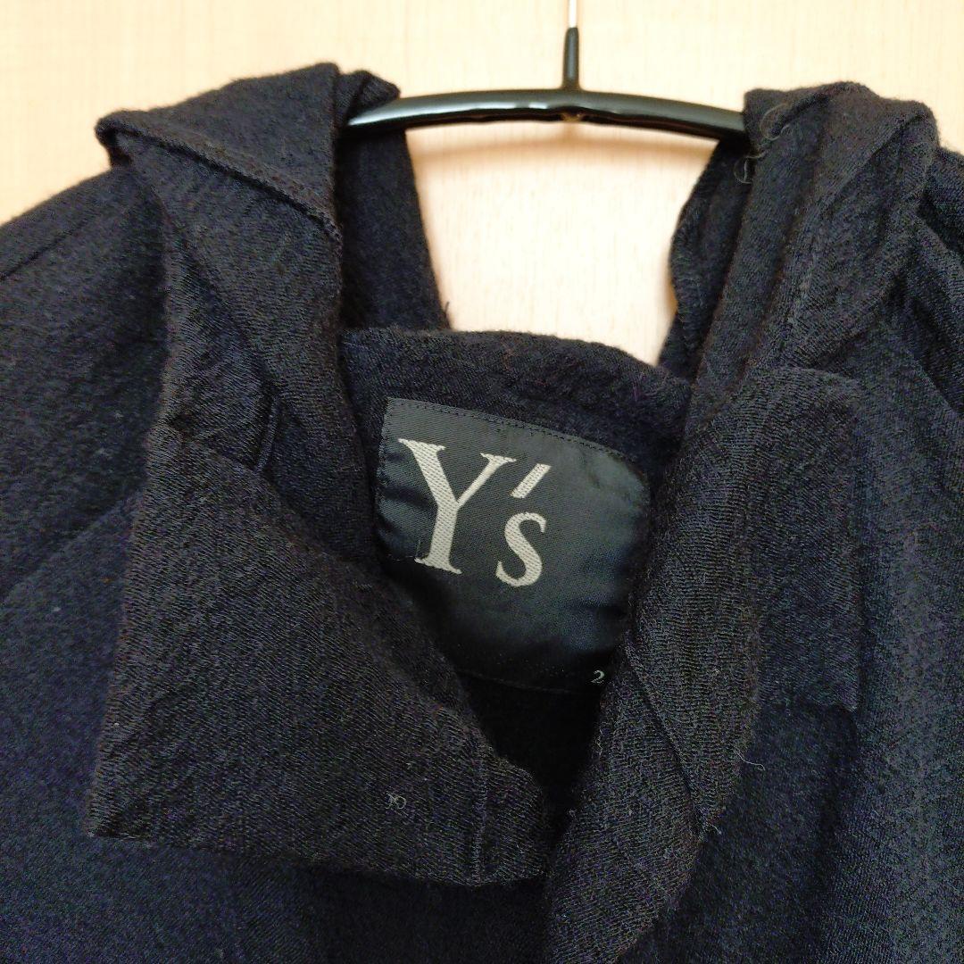 Y's ヨウジヤマモト 変形カーディガン