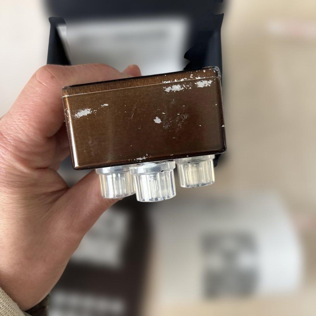 MXR CSP038 Brown Acid エフェクター