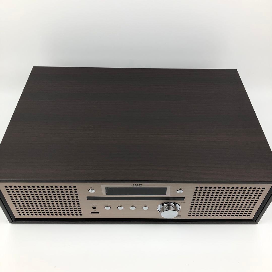 【新品未使用】JVC NX-W30 CDコンポ オーディオ スピーカー