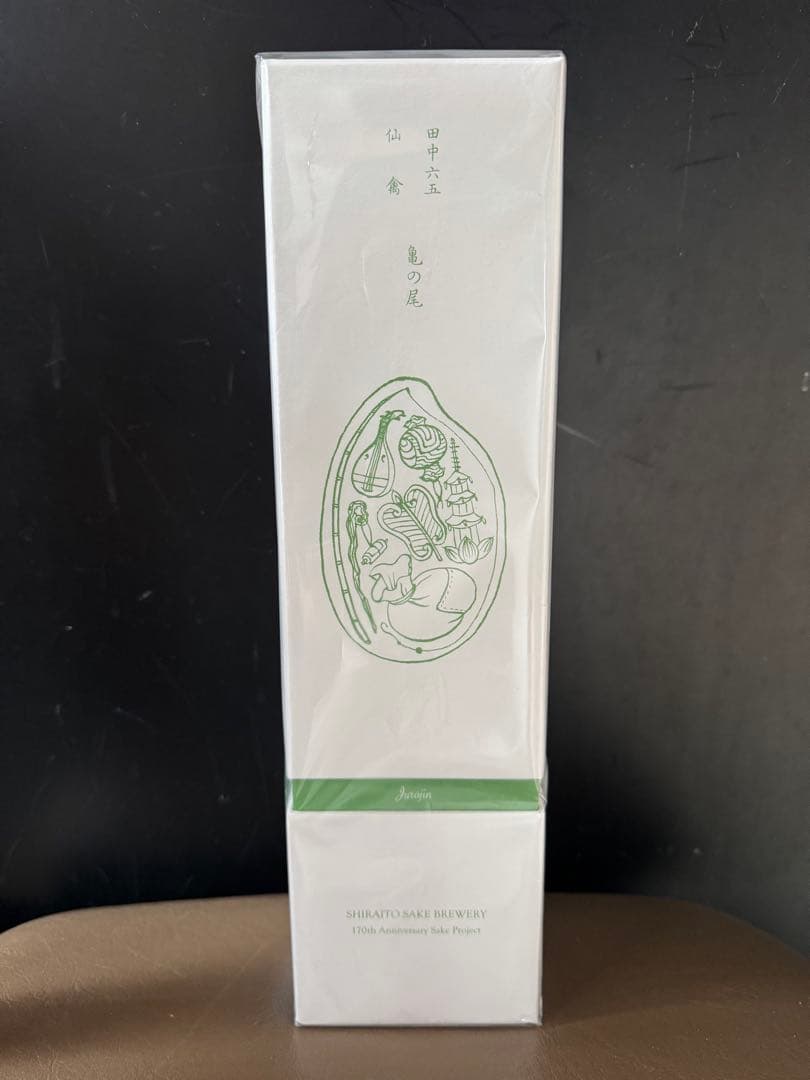 酒の七福神　仙禽　日本酒