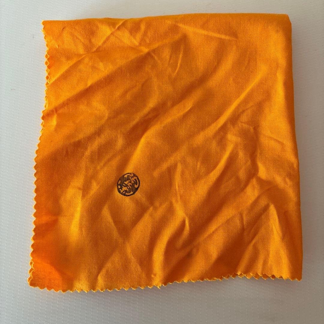 陶器 茶碗 田原陶兵衛 萩焼深川窯 茶道具 共箱 共布　骨董品【美品】