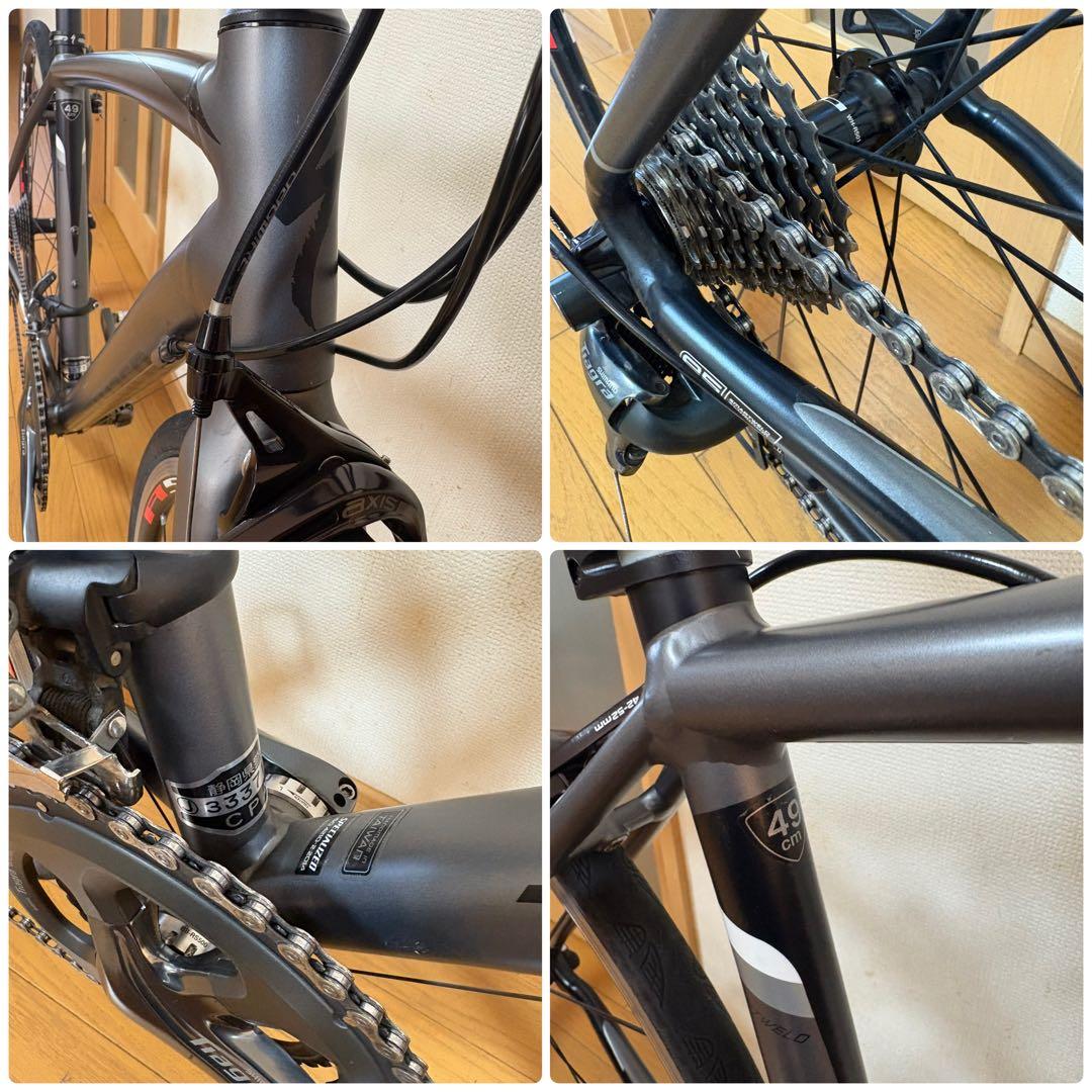 ★SPECIALIZED ALLEZ ELITE RIM★極美車★おまけ付★