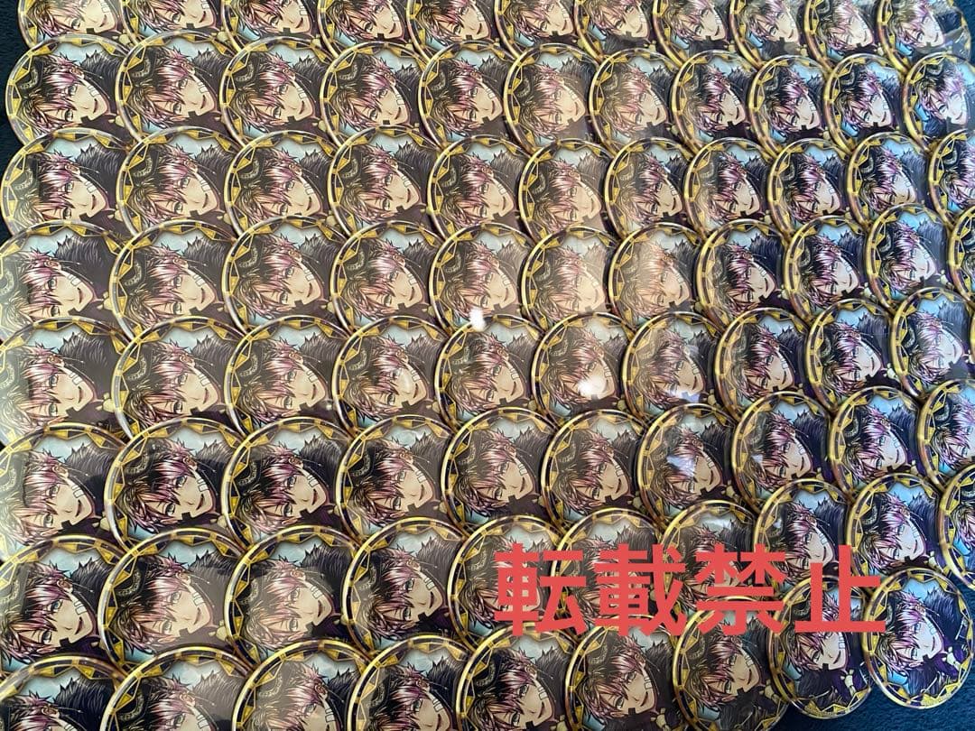 あくねこ ロノ 缶バッジ まとめ売り