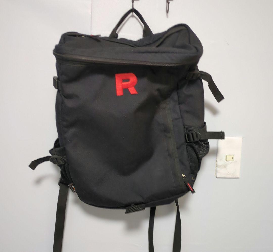 ロケット団 リュック 非売品