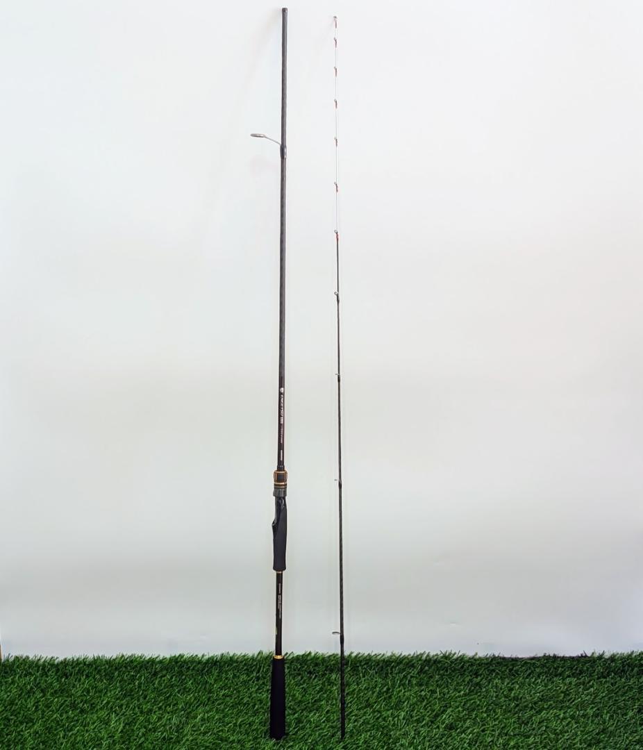 シマノ SHIMANO エンゲツ 炎月 一つテンヤマダイ BB 235MH