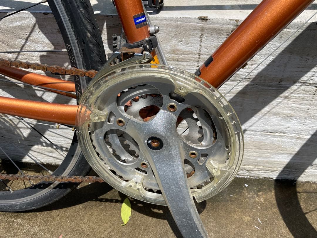 ジャイアント LIV ESCAPE R 3 W MS 400(XS)