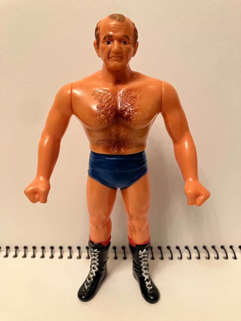 ポピー スーパープロレスラーシリーズ ドリー・ファンク・ジュニア