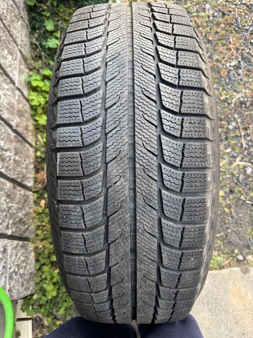 FJ Method Race wheel 17インチ スタッドレスセット