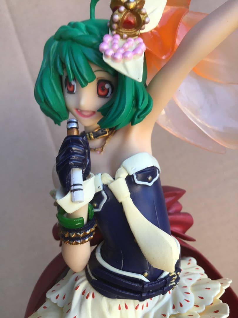 ランカ・リー　フィギュア　4種セット