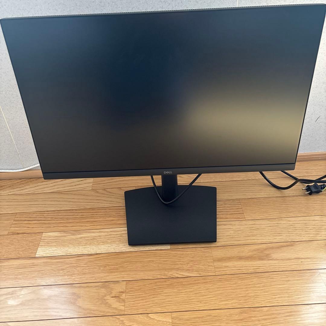 DELL ディスプレイモニター本体