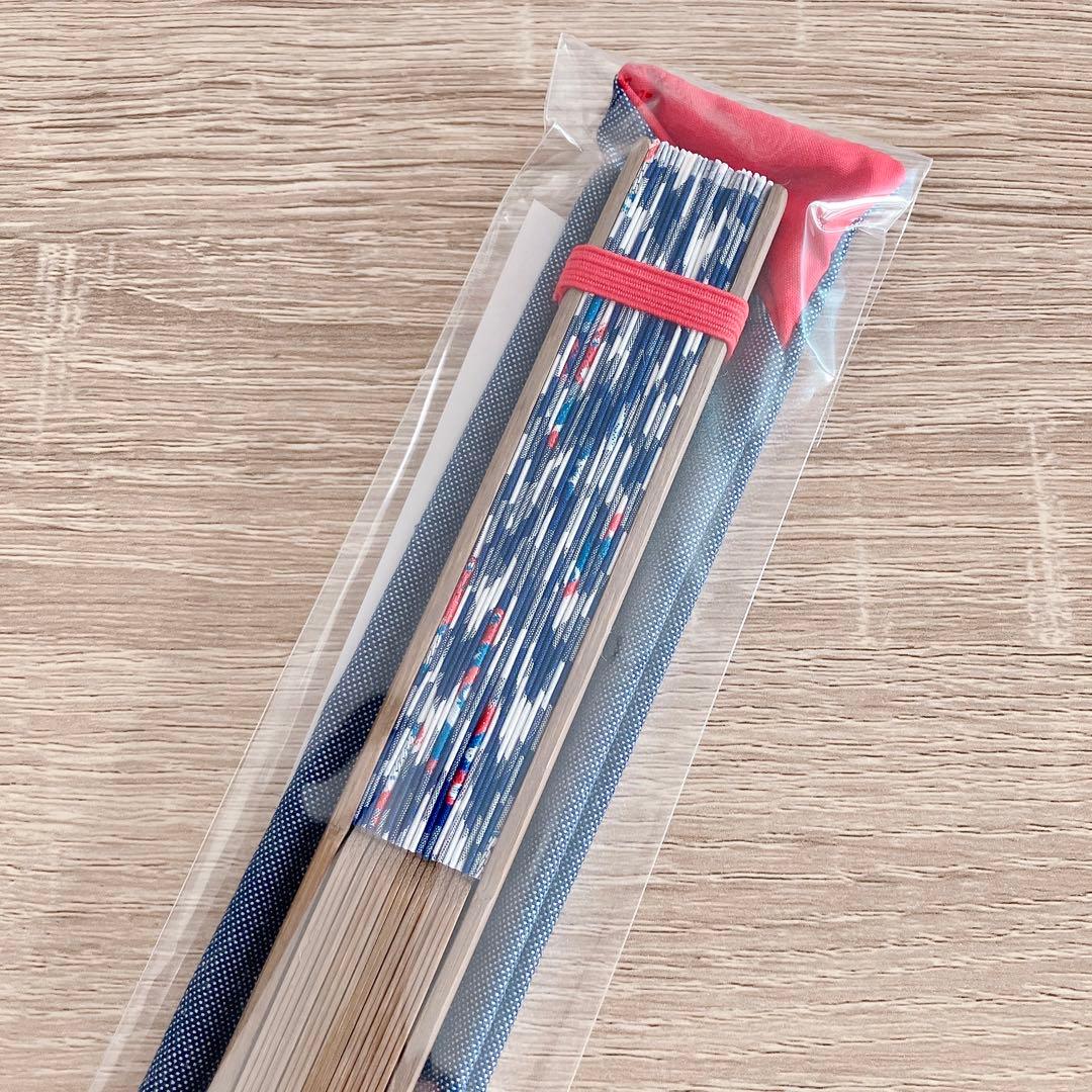 万博　ファミリア　ミャクミャク　コラボ　ノート　ワッペン　扇子