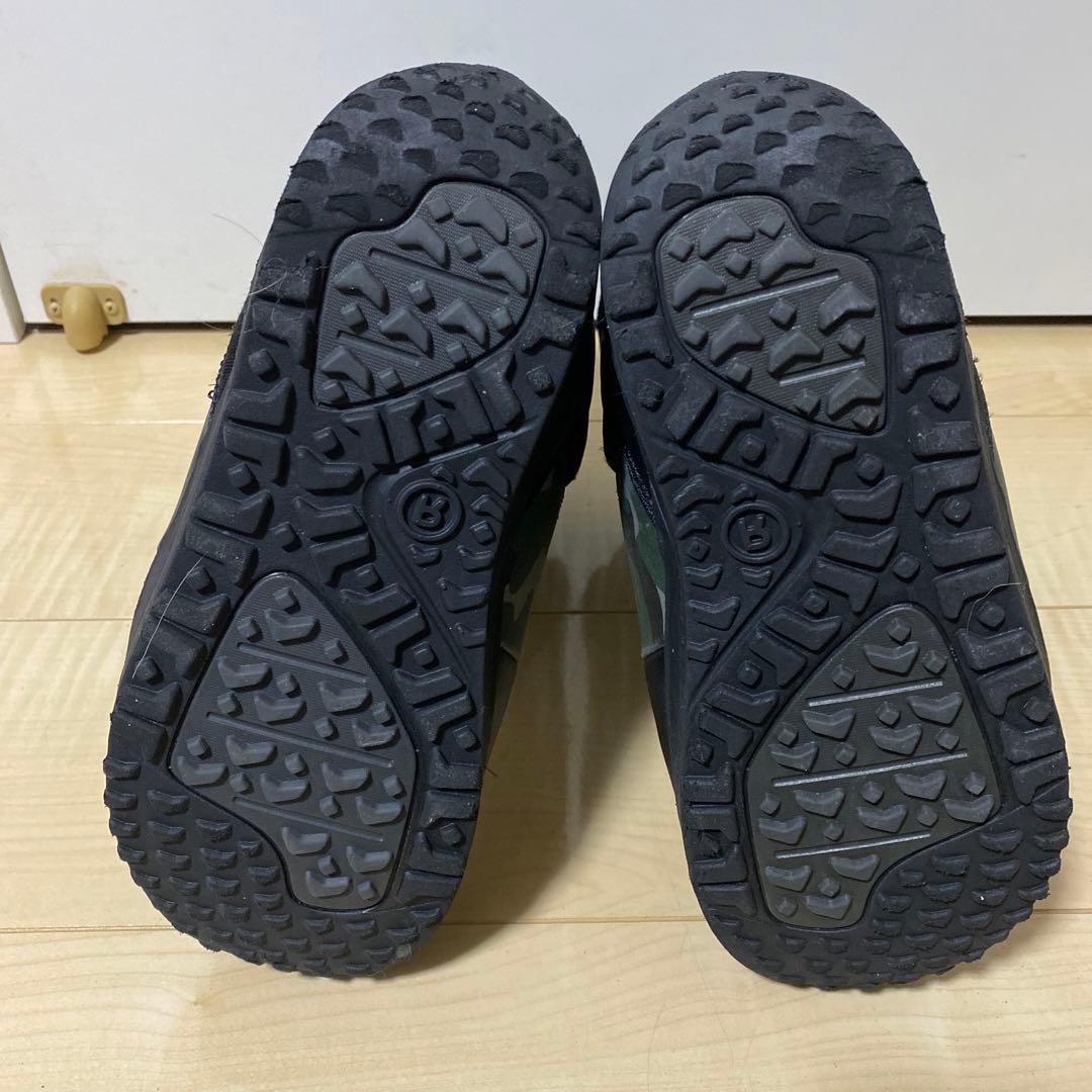 【即日発送_送料無料】RIDE スノボブーツ　ANTHEM BOA 25.0cm