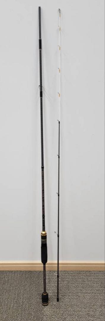 ロッド ZERO-G EVOLUTION X-FOR TZ 608S B-TR tune