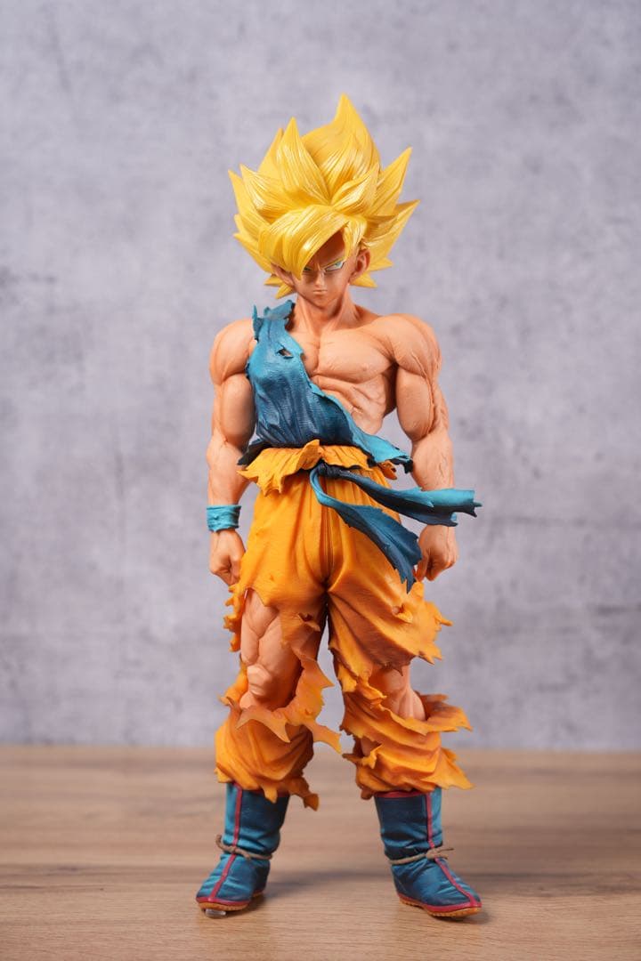 ドラゴンボール　SMSP 孫悟空　ゼノバース　フィギュア