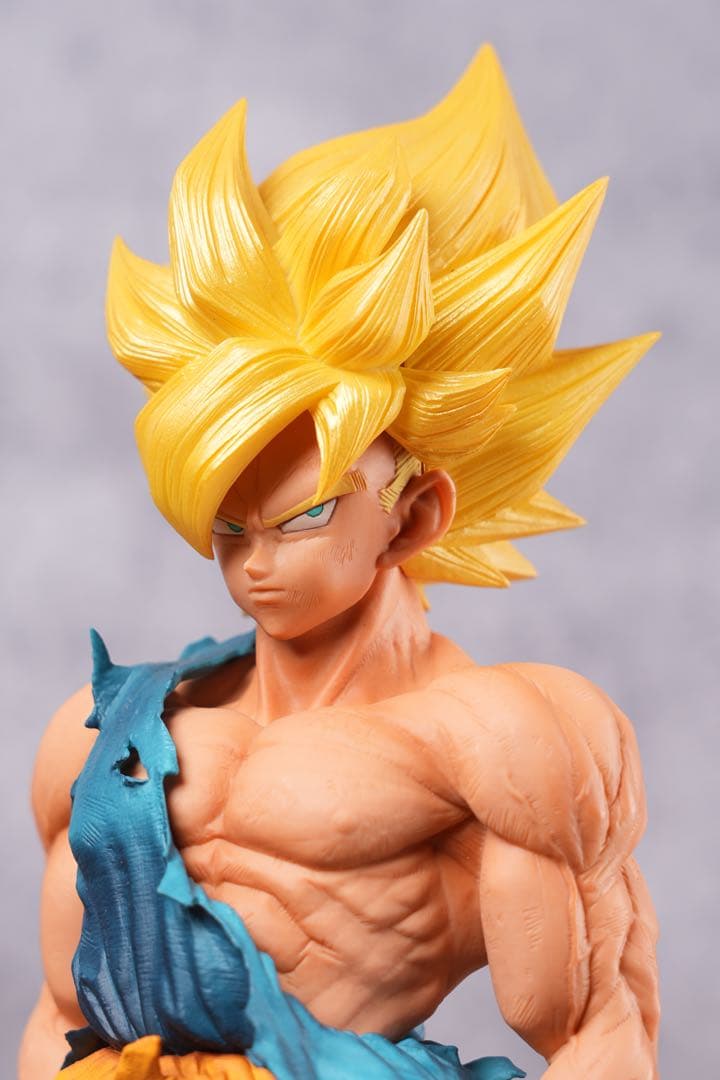 ドラゴンボール　SMSP 孫悟空　ゼノバース　フィギュア