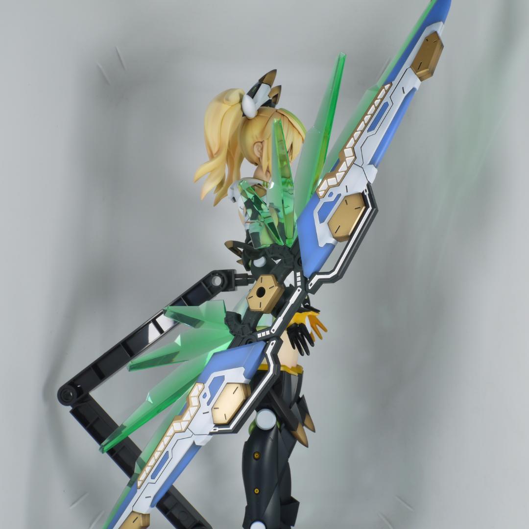 ジャンク　グランデスケール　ジェネ（ステライノセントVer.) 塗装　完成品