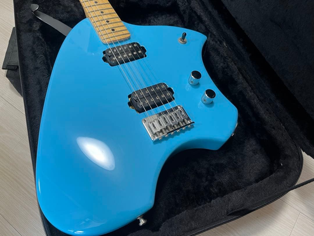  Guitar モデル ケース付 軽量 クラインギタータイプ