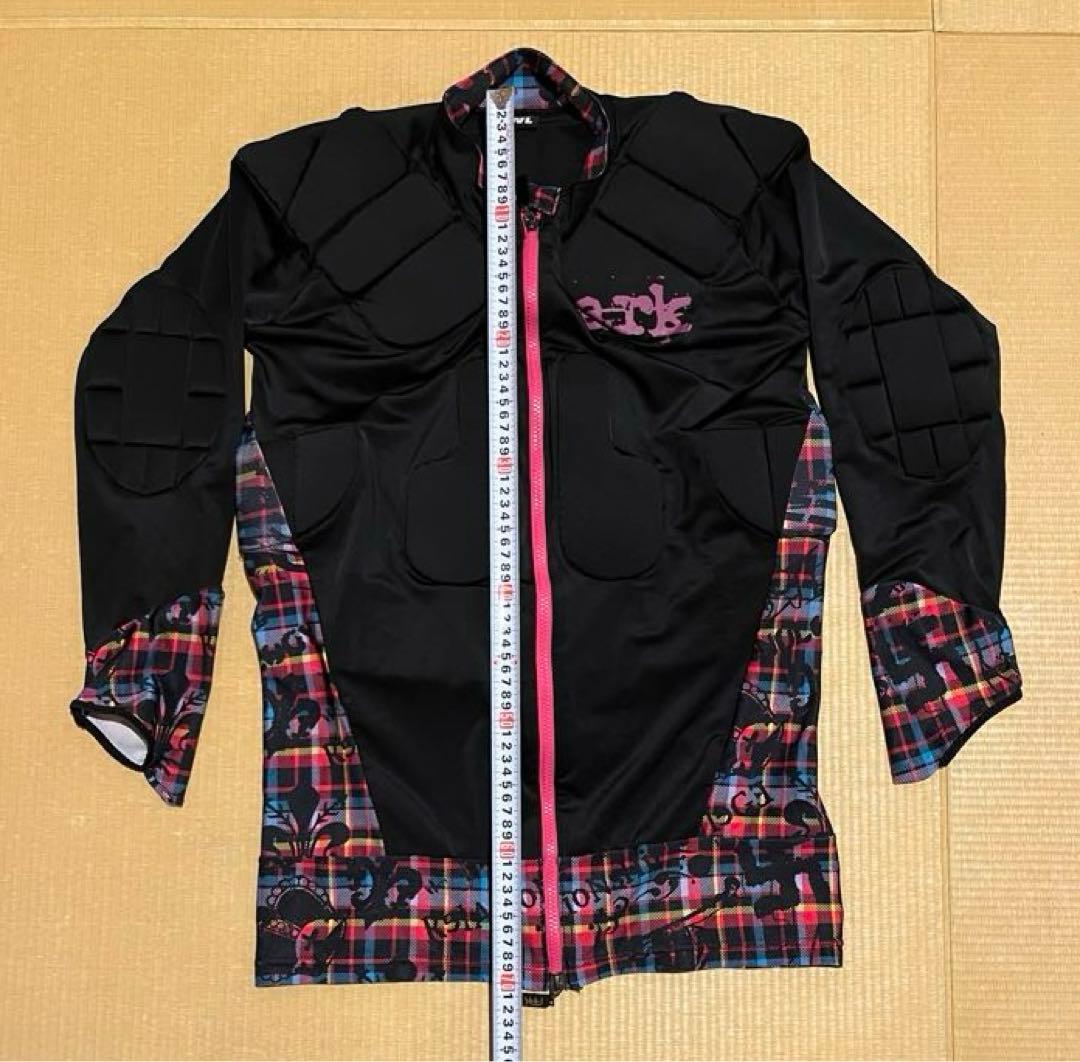 スノーボード プロテクター ウェアー ARK パンツ CORAL REEF WL