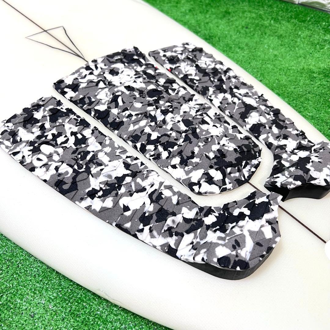 CHRISTENSON 5’6 クアッド　フューチャー　エッグ　サーフボード