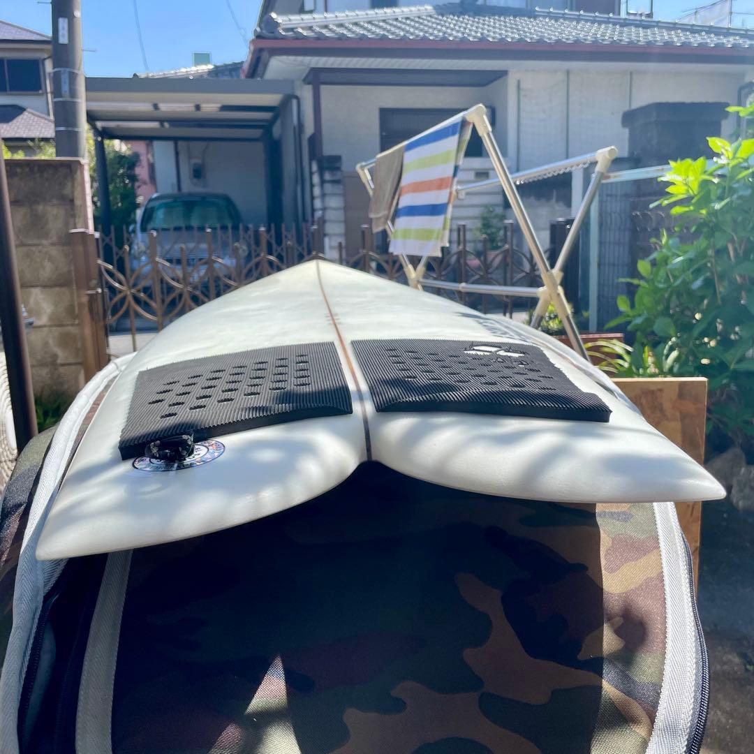 サーフボード チャネルアイランド CIフィッシュ