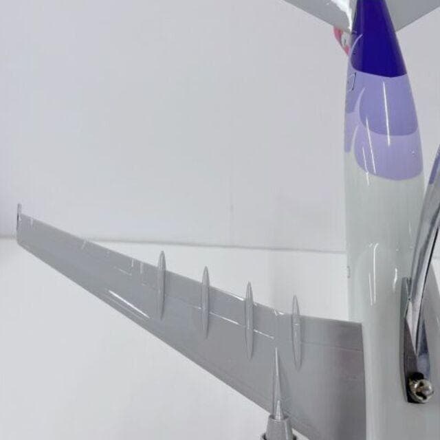 ハワイアン航空 模型飛行機 A330-200 完成品 ハワイ 飛行機 航空機