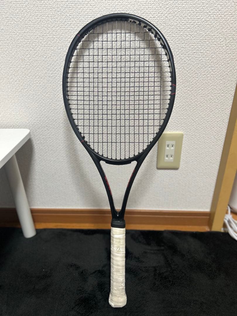 テニスラケット（DUNLOP CX200TOUR 18×20）