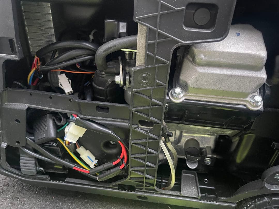 EENOUR DK3500i デジタルインバーター発電機　ジャンク