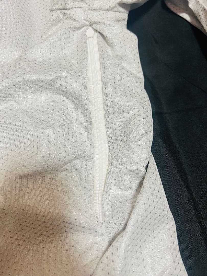 パーリーゲイツ ホワイト 長袖セーター