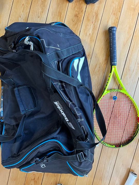 ラケットバッグ