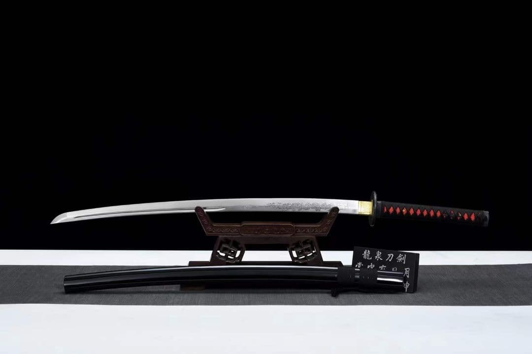 竜聖武士20230380 古兵器 武具　刀装具　日本刀　模造刀 居合刀