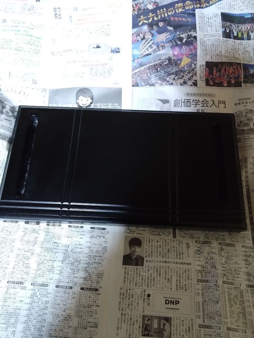 刀掛台5段掛け 刀掛 木製 刀置き