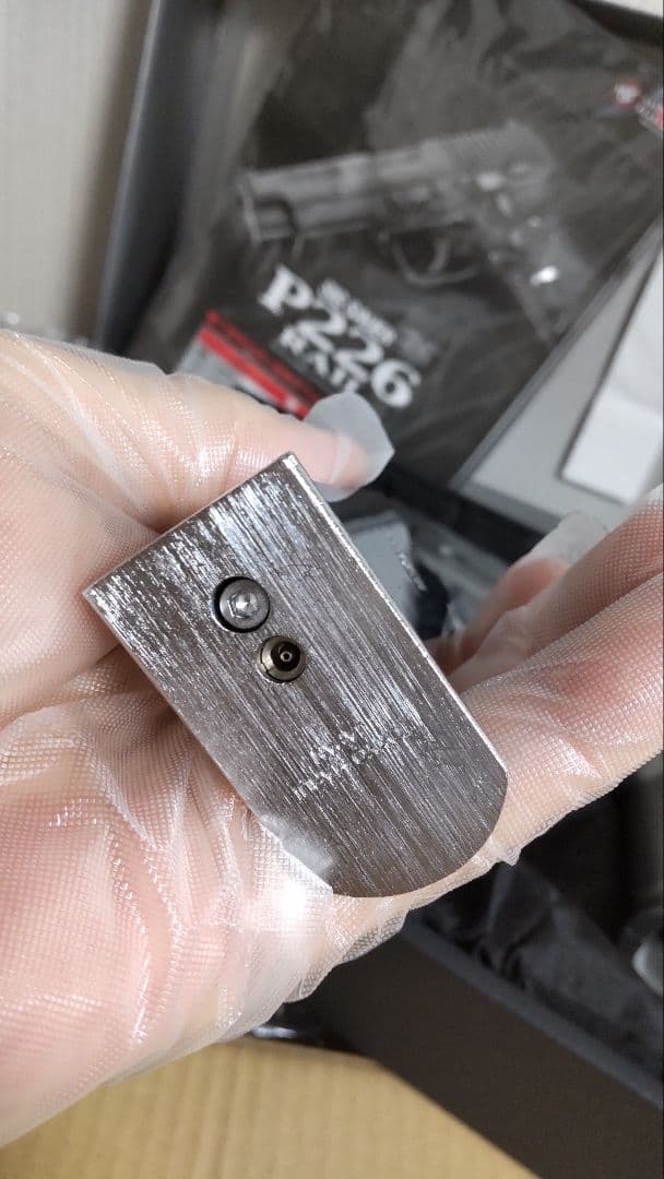 SIG SAUER P226 E2 新品・未使用／貴重／廃盤モデル