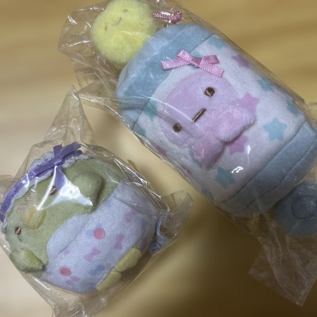 すみっコぐらし ガラガラ ぺんぎんセット