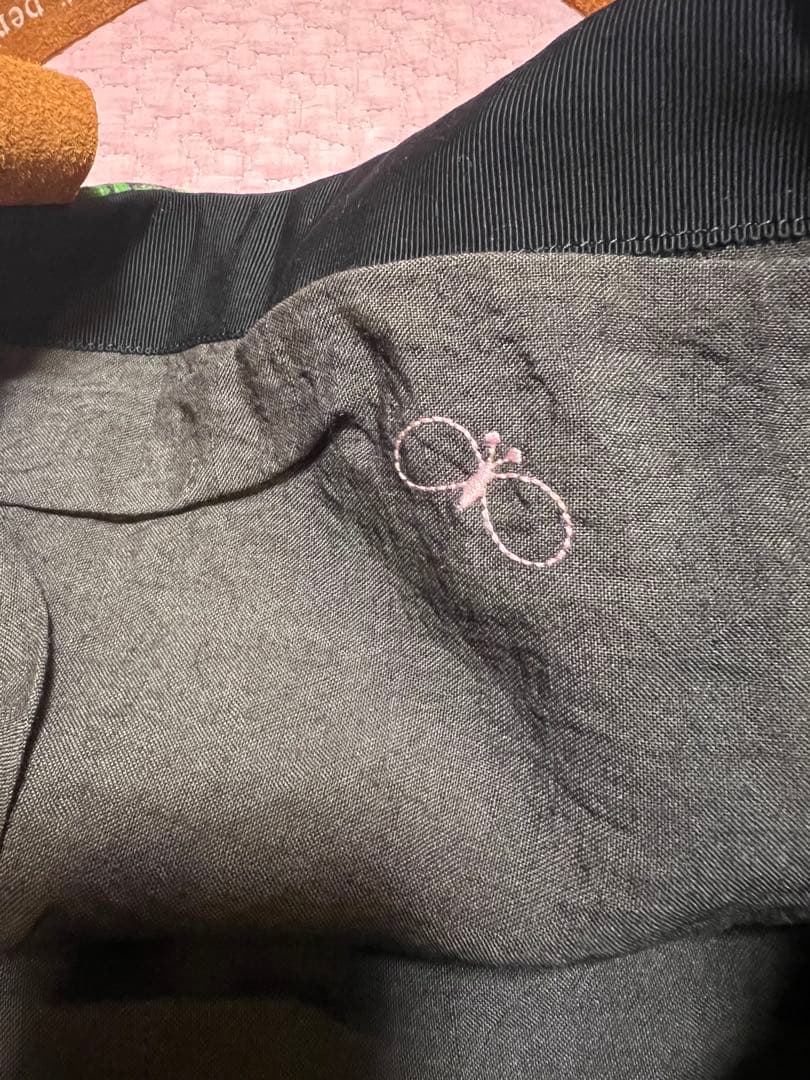 ミナペルホネン　piece bag