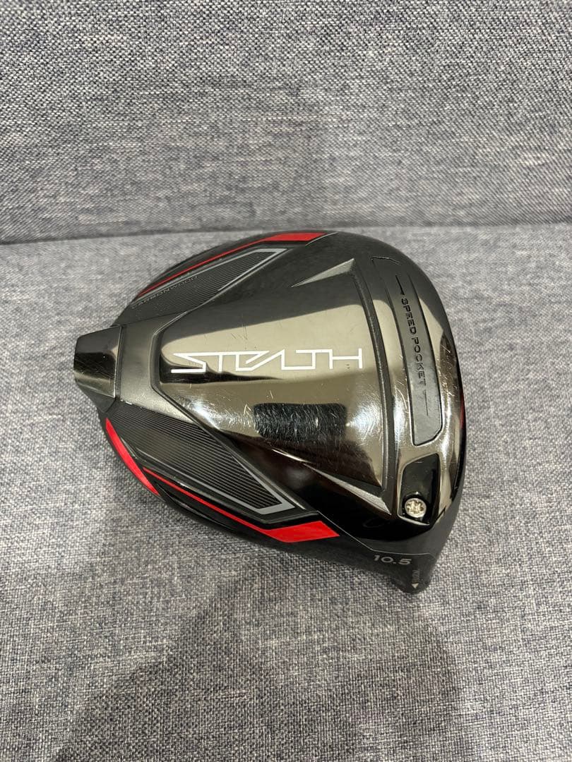 TaylorMade STEALTH ドライバー 10.5度