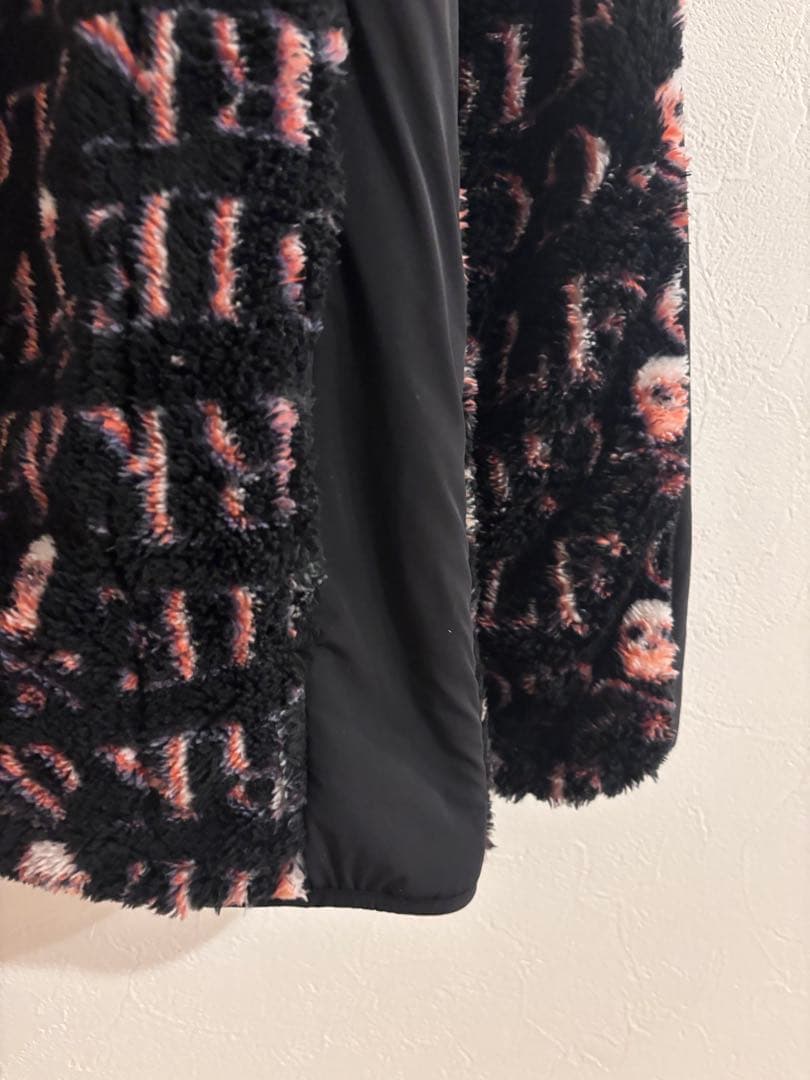 MARK&LONA Fleece Jacket | ジップアップブルゾン