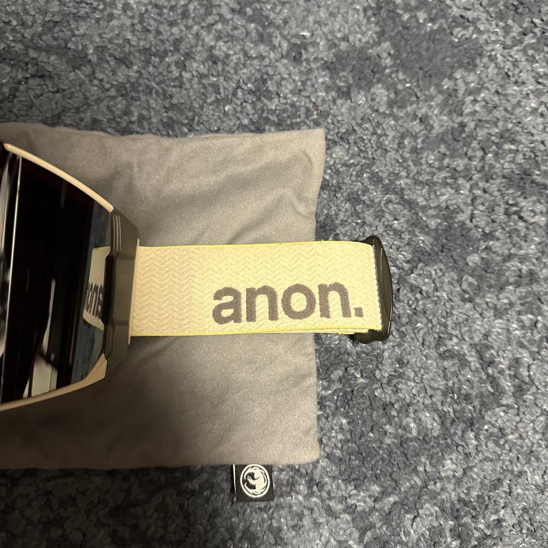 アノン　ゴーグル　スノーボード　anon Sync ローブリッジフィット