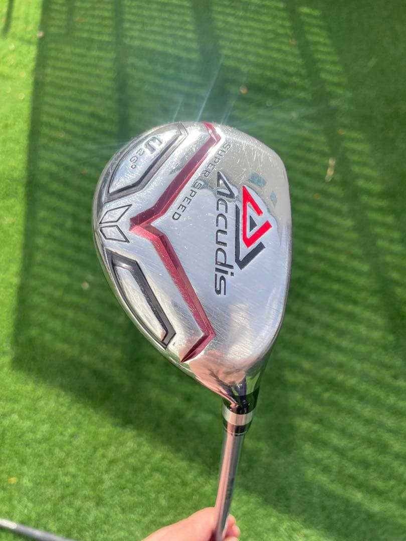 Onyx Acculist ゴルフクラブセット