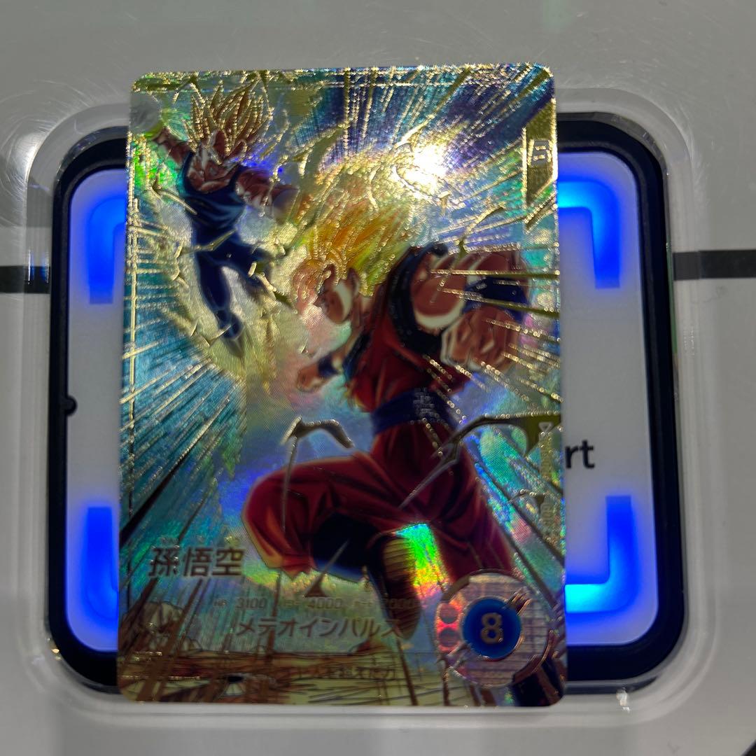 ドラゴンボールスーパーダイバーズSDV6-025孫悟空★パラレル★