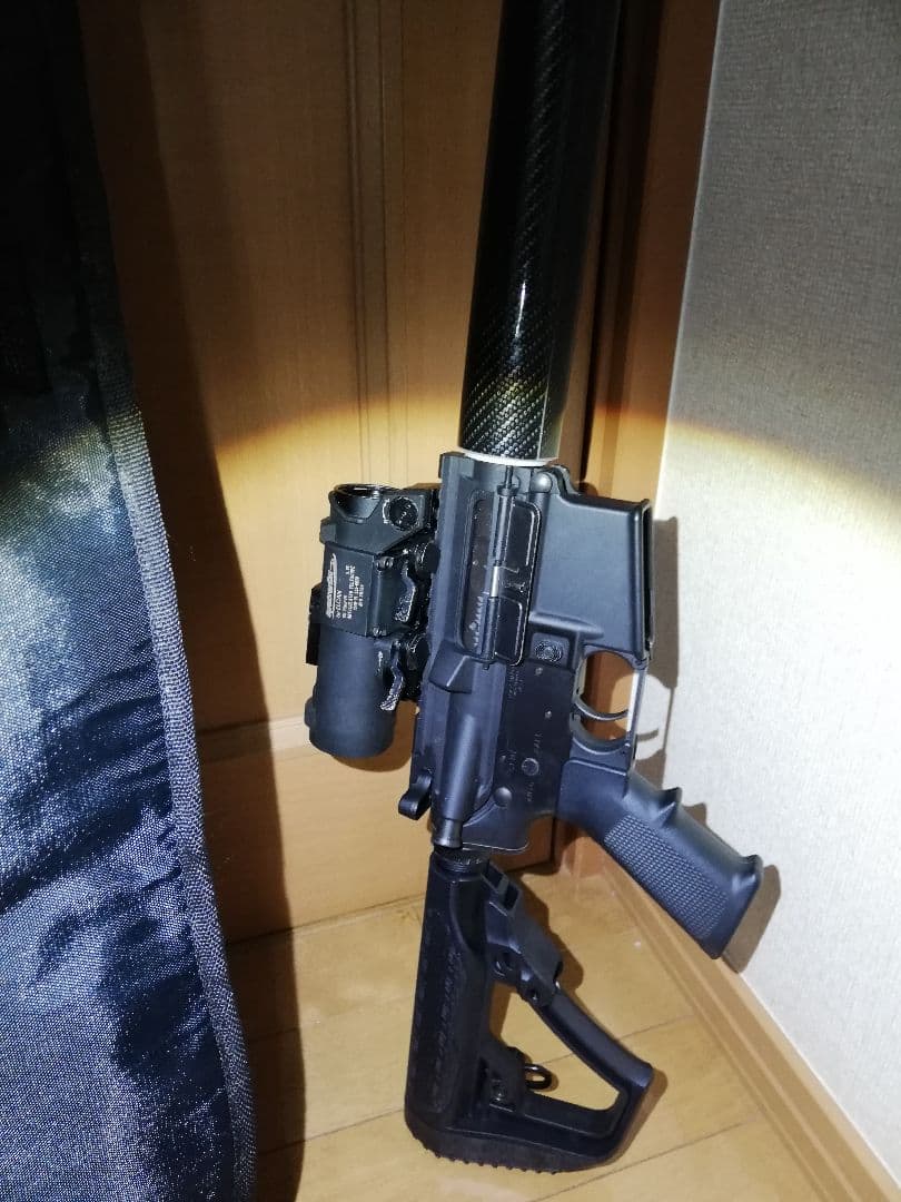 東京マルイ　MWSベース　スナイパーカスタム