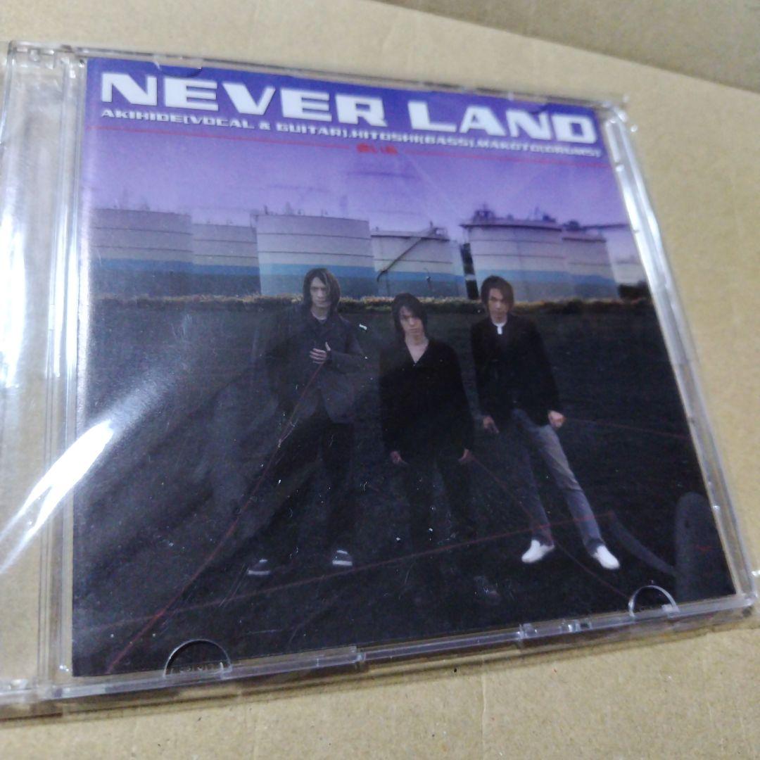 AKIHIDE NEVERLAND 赤い糸 CD