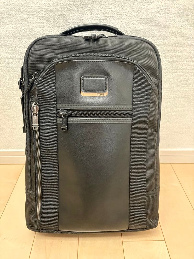 【値下】トゥミ リュックサック ALPHA BRAVO デイヴィス バックパック