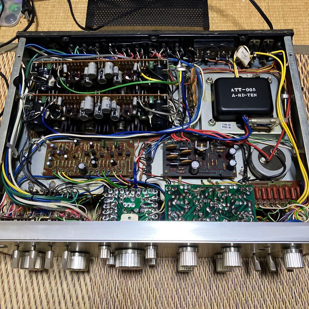 【Ｌｅｋ】 《超貴重》パイオニアO A80Aプリメインアンプ 4T