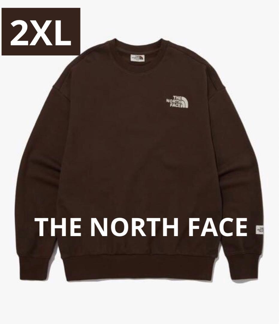 ノースフェイス THE NORTH FACE KOREA ボニートレーナー