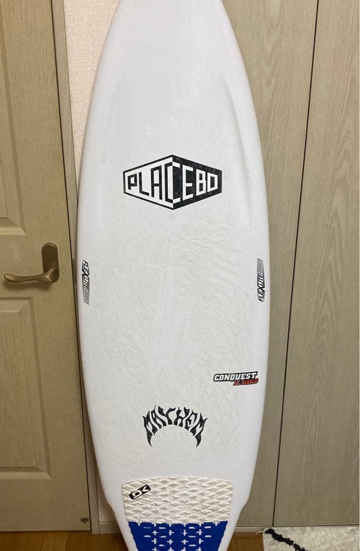 【最終値下げ】MAYHEM PLACEBO サーフィン　サーフボード　ショート