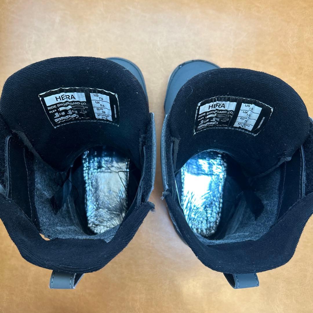 RIDE ライド HERA ヘラ 20-21 レディース ダブルボア　BOA