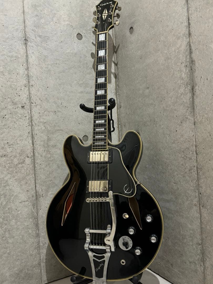 ギター Epiphone Shinichi Ubukata ES-355 ver.1
