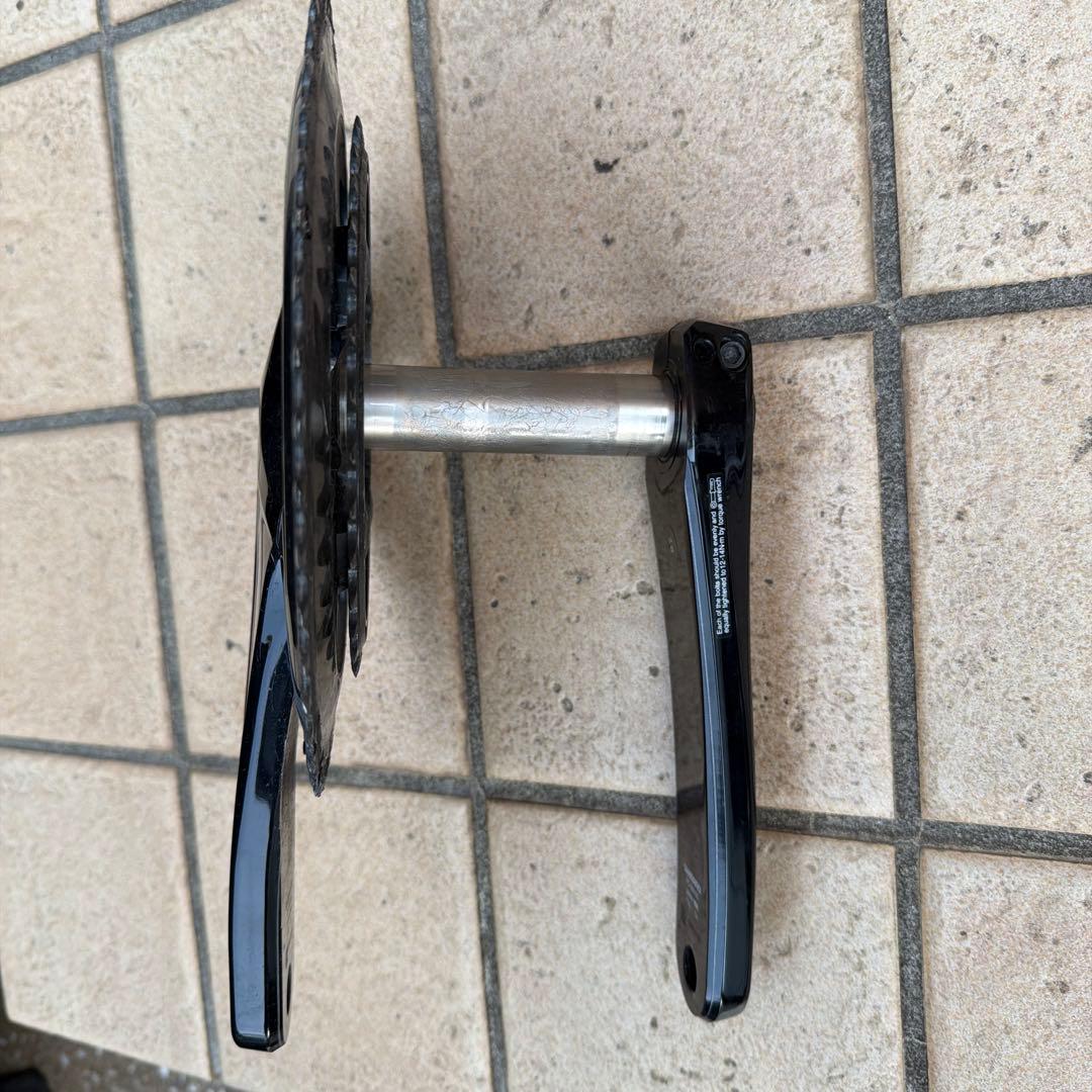 DURA-ACE クランクセット デュラエース SHIMANO fc 9100