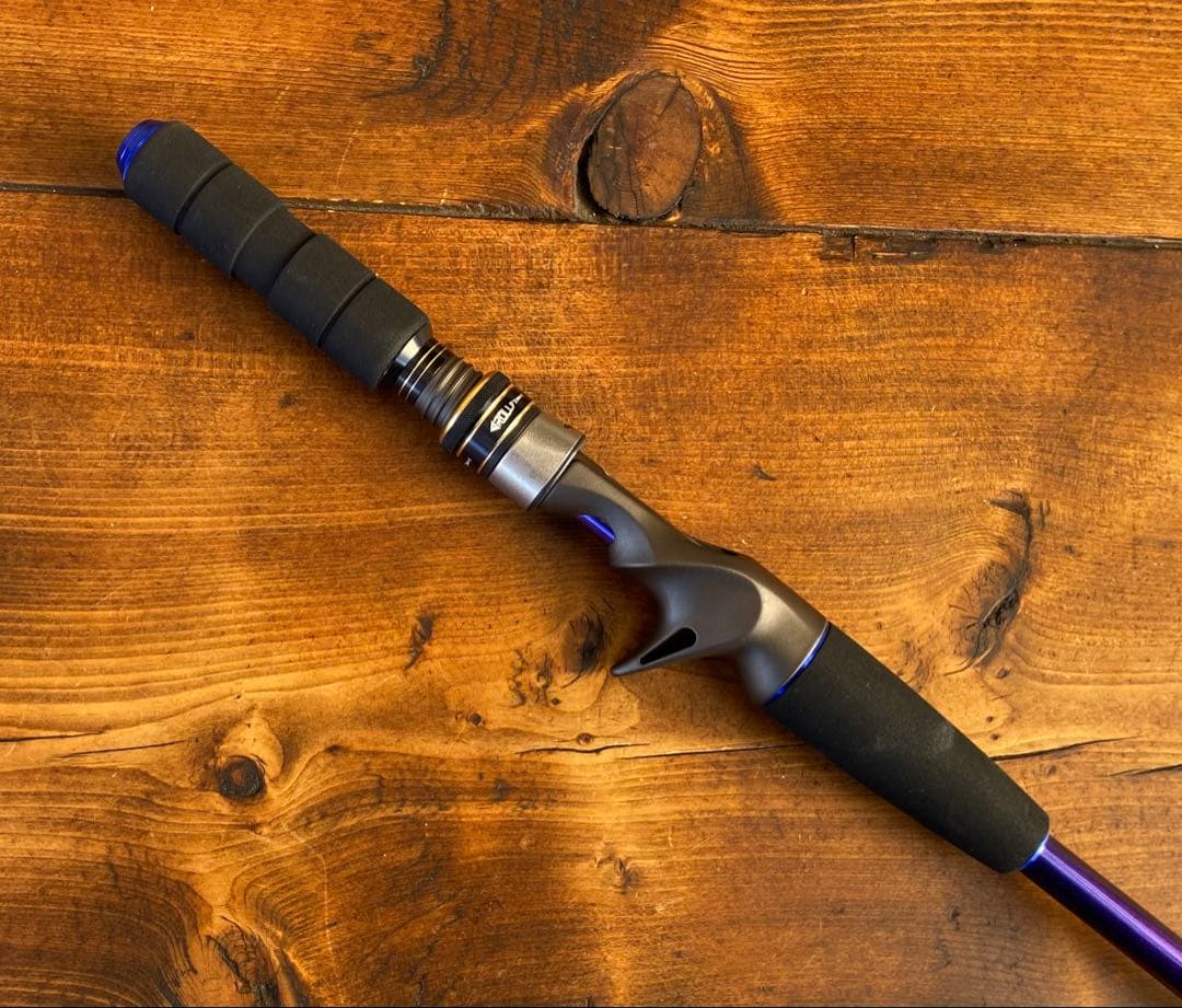 釣り竿セット　船釣り　海釣り　ジギングロッド　C562MH スロージギング　新品